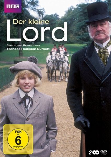 Der kleine Lord - 2 Disc DVD auf DVD - Portofrei bei bücher.de