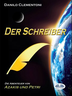 Der Schreiber (eBook, ePUB) - Clementoni, Danilo
