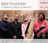 Complete String Quartets Vol.8