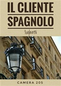 Il cliente spagnolo - Camera 205 (eBook, ePUB) - Tuqburni