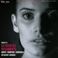 La Figlia Del Reggimento - Gardino/Fioravanti/Moffo/Campora/Mannino/Cassinell