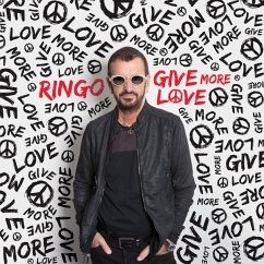 Give More Love (Cd) - Starr,Ringo