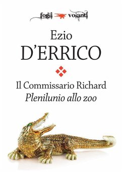 Cover Il commissario Richard. Plenilunio allo zoo (eBook, ePUB)