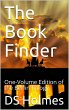 The Book Finder (eBook, ePUB) - Bild 1