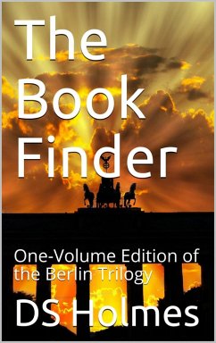 Cover The Book Finder (eBook, ePUB)