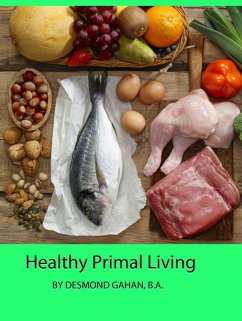 Cover Healthy Primal Living (eBook, ePUB)