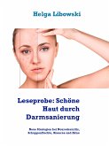 Leseprobe: Schöne Haut durch Darmsanierung (eBook, ePUB)