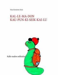 KAL-LE-MA-DON KAU-PUN-KI-SEIK-KAI-LU (eBook, ePUB)