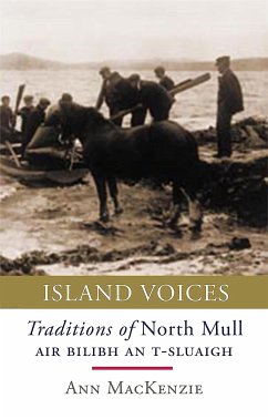 Island Voices (eBook, ePUB) - Mackenzie, Ann