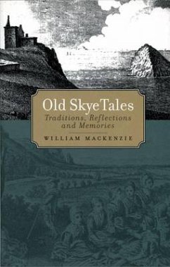 Old Skye Tales (eBook, ePUB) - Mackenzie, William