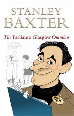 The Parliamo Glasgow Omnibus (eBook, ePUB) - Baxter, Stanley