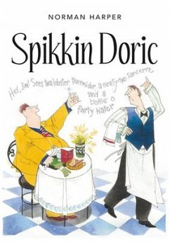 Spikkin Doric (eBook, ePUB) - Harper, Norman