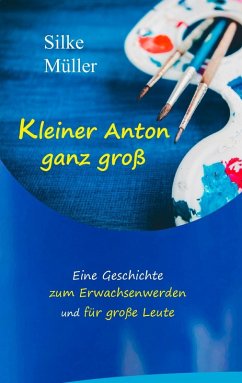 Kleiner Anton ganz groß (eBook, ePUB)