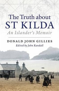 The Truth About St. Kilda (eBook, ePUB) - Gillies, Donald