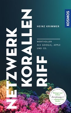 Netzwerk Korallenriff (eBook, ePUB) - Krimmer, Heinz