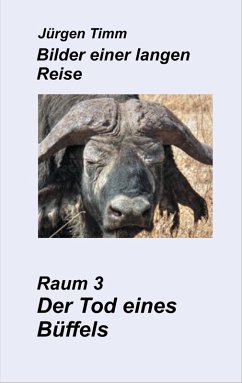 Raum 3 Der Tod eines Büffels (eBook, ePUB) - Timm, Jürgen
