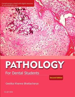 Cover Pathology for Dental Students - E-Book (eBook, ePUB)