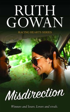 Cover Misdirection (Racing Hearts, #1) (eBook, ePUB)