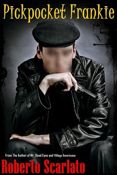 Cover Pickpocket Frankie (The Pickpocket Frankie Series, #1) (eBook, ePUB)