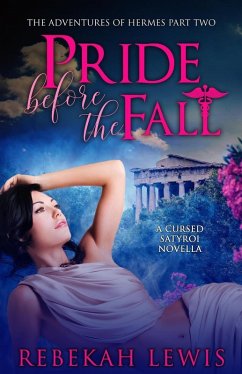 Cover Pride Before the Fall (The Adventures of Hermes, #2) (eBook, ePUB)