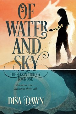 Cover Of Water and Sky (The Seekin Trilogy, #1) (eBook, ePUB)