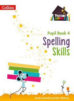 Spelling Skills Pupil Book 4 - Snashall, Sarah; Whitney, Chris