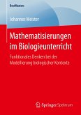 Mathematisierungen im Biologieunterricht