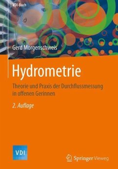 Hydrometrie - Morgenschweis, Gerd