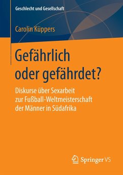 Gefährlich oder gefährdet? - Küppers, Carolin