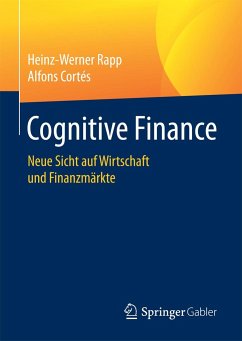 Cognitive Finance - Rapp, Heinz-Werner;Cortés, Alfons