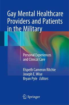 Gay Mental Healthcare Providers and Patients in the Military