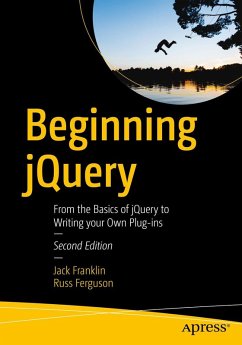 Cover Beginning jQuery