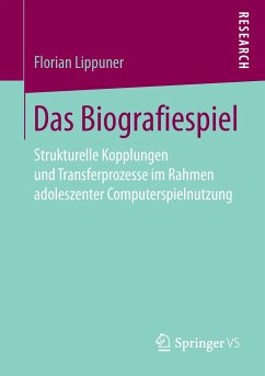Das Biografiespiel - Lippuner, Florian
