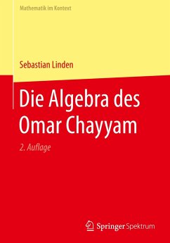 Die Algebra des Omar Chayyam - Linden, Sebastian