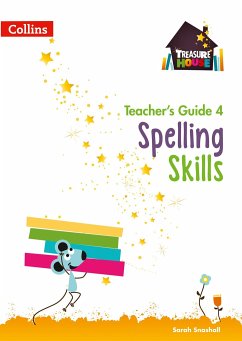 Treasure House - Spelling Teacher Guide 4 - Snashall, Sarah