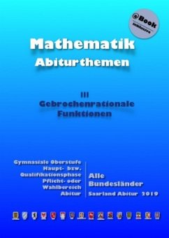 Kursthemen / Gebrochenrationale Funktionen - Küntzer, Dieter