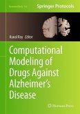 Computational Modeling of Drugs Against Alzheimer¿s Disease