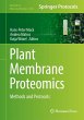 Plant Membrane Proteomics - Bild 1