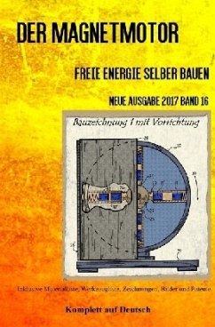 Cover Der Magnetmotor