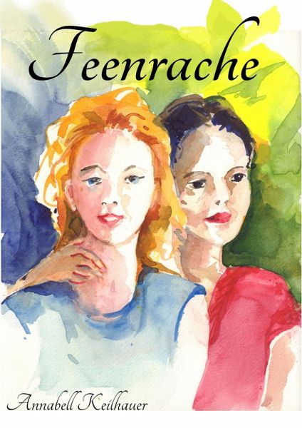 Feenrache (eBook, ePUB)