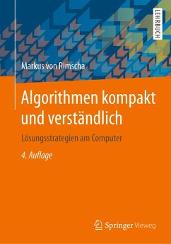 Algorithmen kompakt und verständlich - Rimscha, Markus von