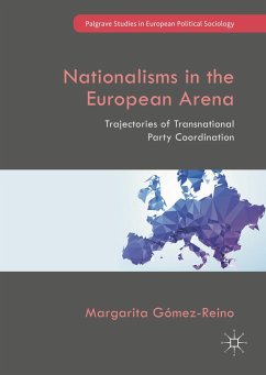 Nationalisms in the European Arena - Gómez-Reino, Margarita