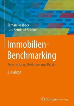 Immobilien-Benchmarking - Reisbeck, Tilman;Schöne, Lars Bernhard