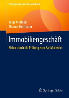 Immobiliengeschäft - Müthlein, Tanja;Hoffmann, Thomas