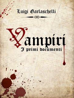 Vampiri (eBook, ePUB) - Garlaschelli, Luigi