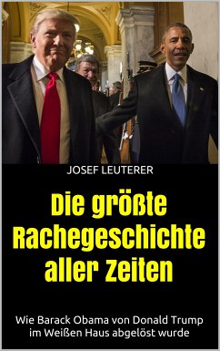 Die größte Rachegeschichte aller Zeiten (eBook, ePUB) - Leuterer, Josef