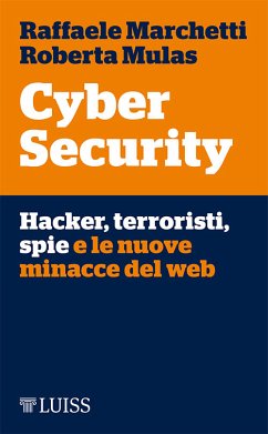Cyber Security (eBook, ePUB) - Marchetti, Raffaele; Mulas, Roberta