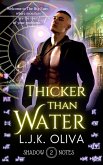 Thicker Than Water (Shadownotes, #2) (eBook, ePUB)