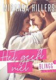 Het geeft niet (Blingg, #1) (eBook, ePUB)