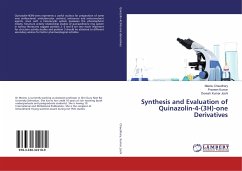 Synthesis and Evaluation of Quinazolin-4-(3H)-one Derivatives